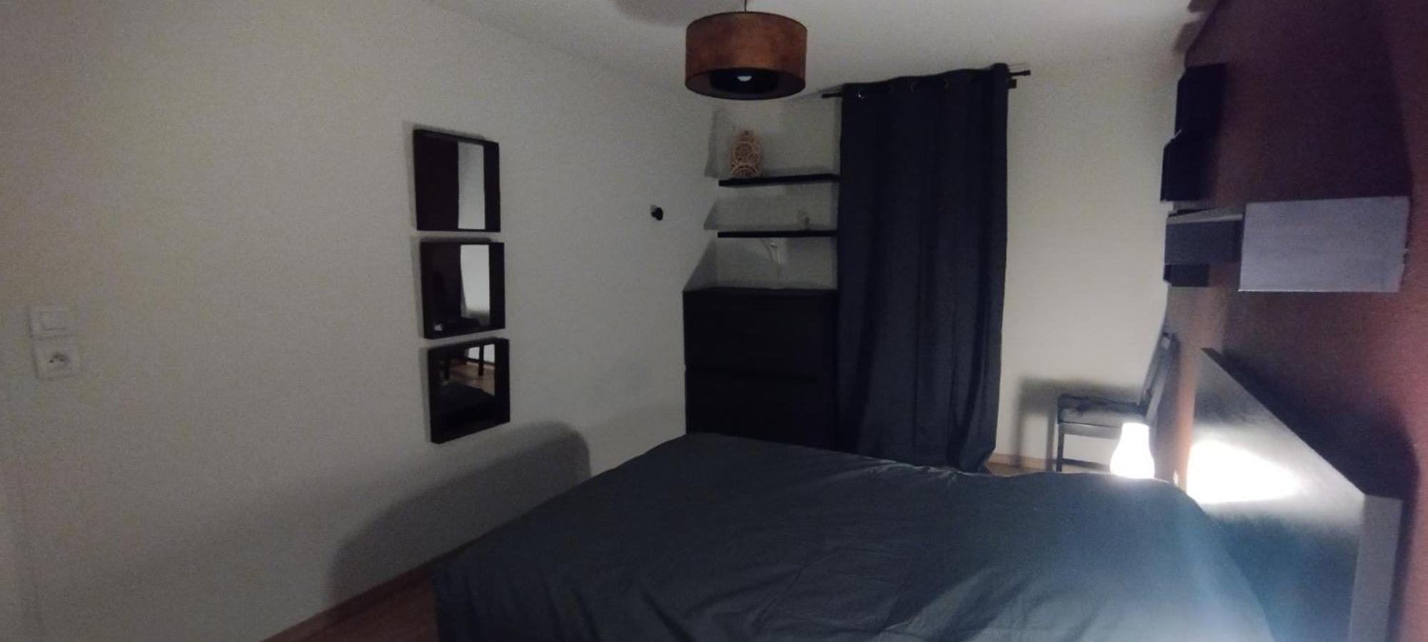 Chouette , Un T3 Cozy Proche Du Metro Et Parking Prive A Disposition Apartment Toulouse